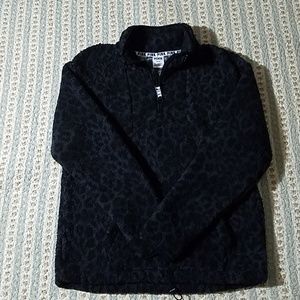 Pink lepord sherpa Re-Posh